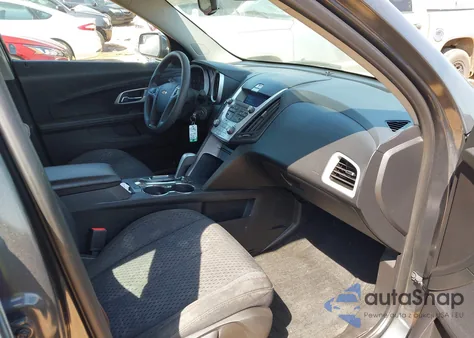 2014 Chevrolet Equinox Ls z USA, uszkodzony, nr VIN 2GNFLEEKXE6142371